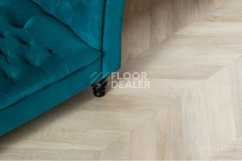 Vinilam Parquet Chevron 8,5 мм RI153610CL4 Шеврон Нормандия фото 7 | FLOORDEALER